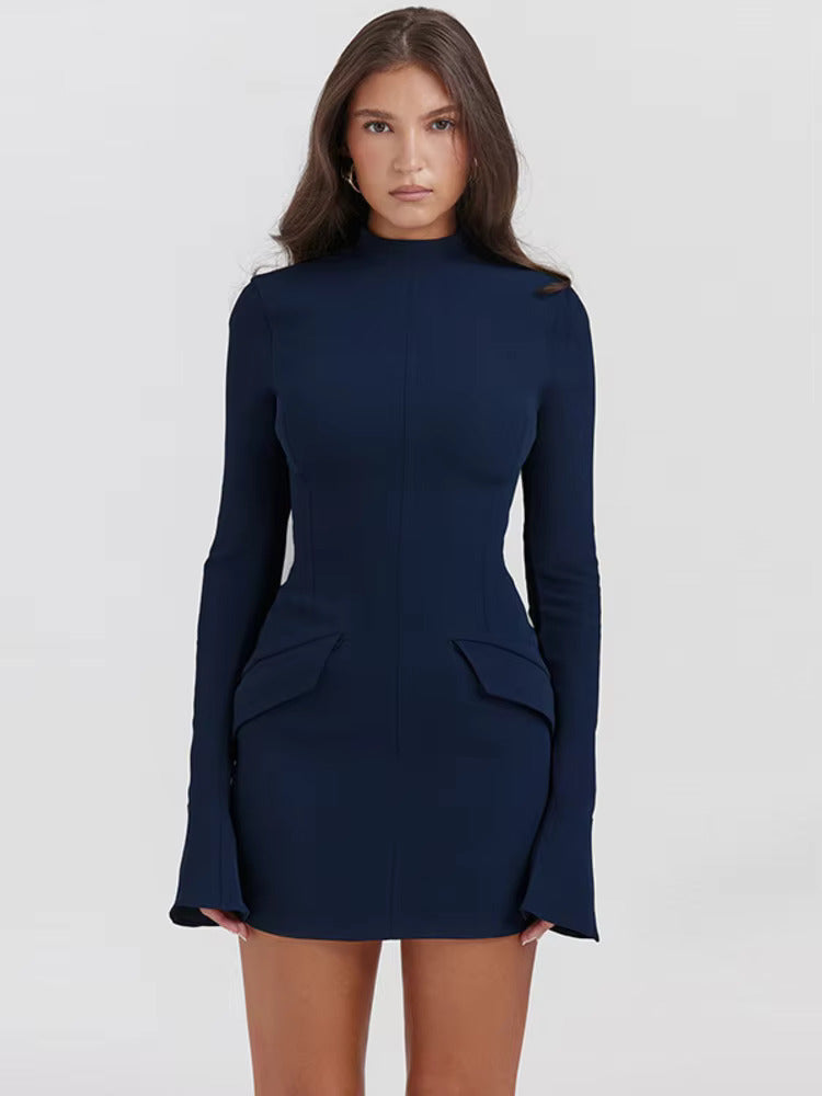 Long Sleeve Bodycon Dress