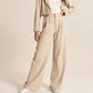 LegEase™ Tailored Wide Leg Pants