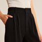 LegEase™ Tailored Wide Leg Pants